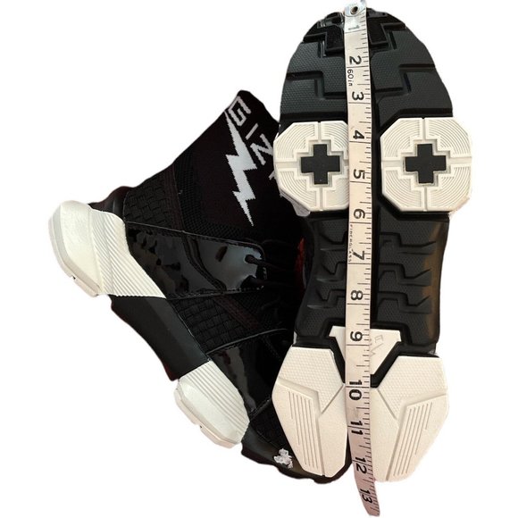Sneakers Giza Superhero Men\'s Shoes GOF18002-026M Size 9.5 Black main image 6